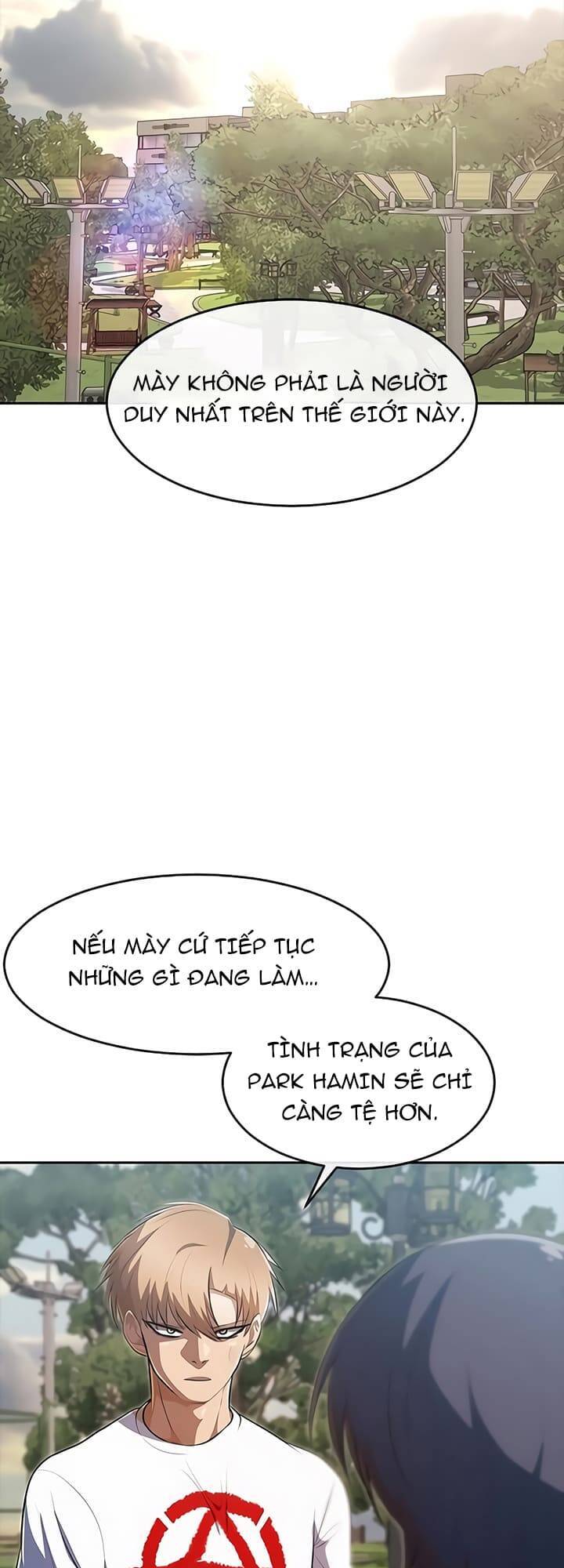 Cô Gái Từ Ứng Dụng Nhắn Tin Ngẫu Nhiên Chap 222 - Next Chap 223