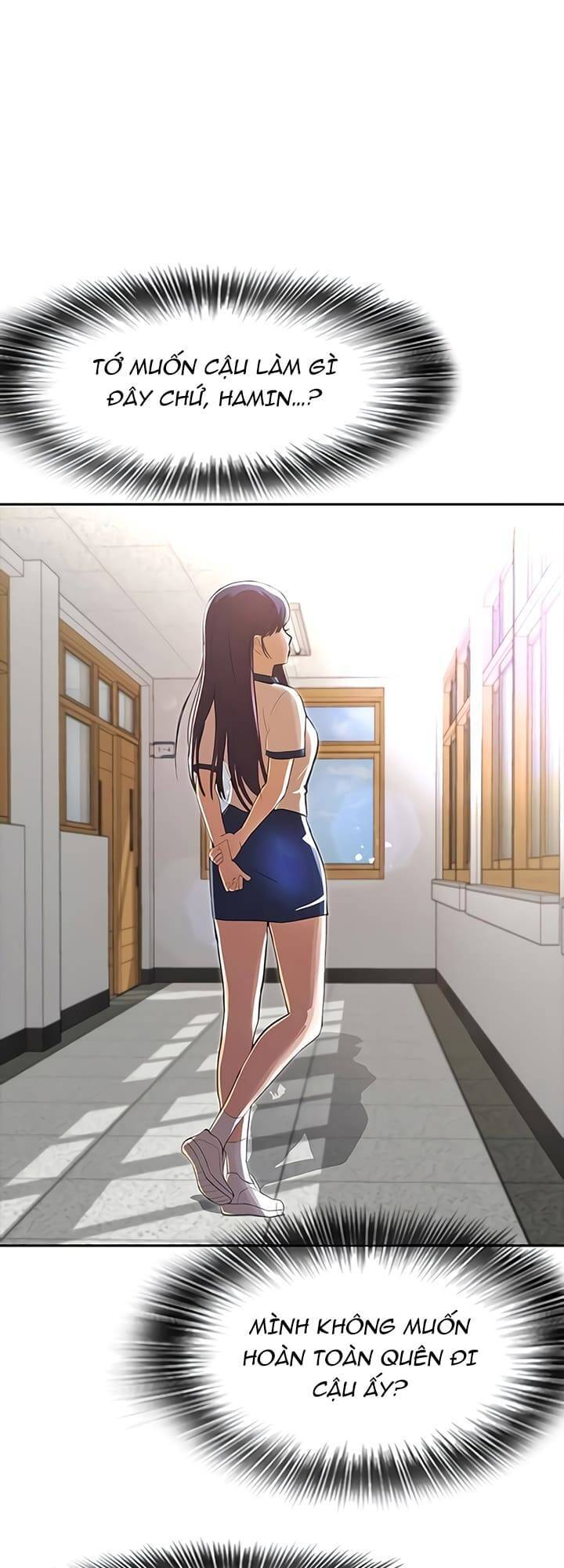 Cô Gái Từ Ứng Dụng Nhắn Tin Ngẫu Nhiên Chap 222 - Next Chap 223