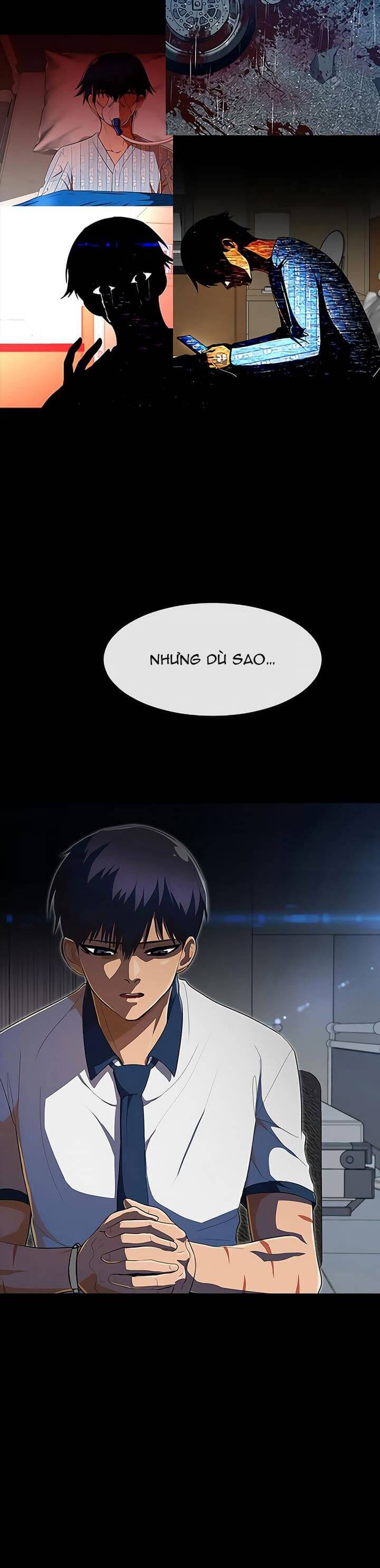 Cô Gái Từ Ứng Dụng Nhắn Tin Ngẫu Nhiên Chap 223 - Next Chap 224