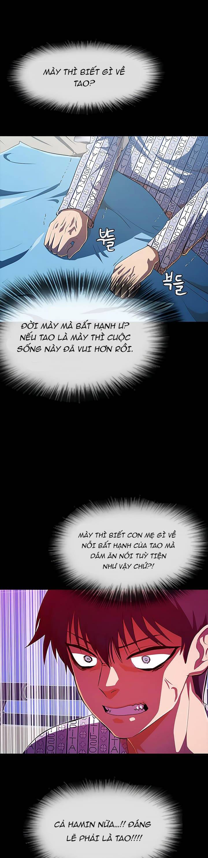 Cô Gái Từ Ứng Dụng Nhắn Tin Ngẫu Nhiên Chap 223 - Next Chap 224