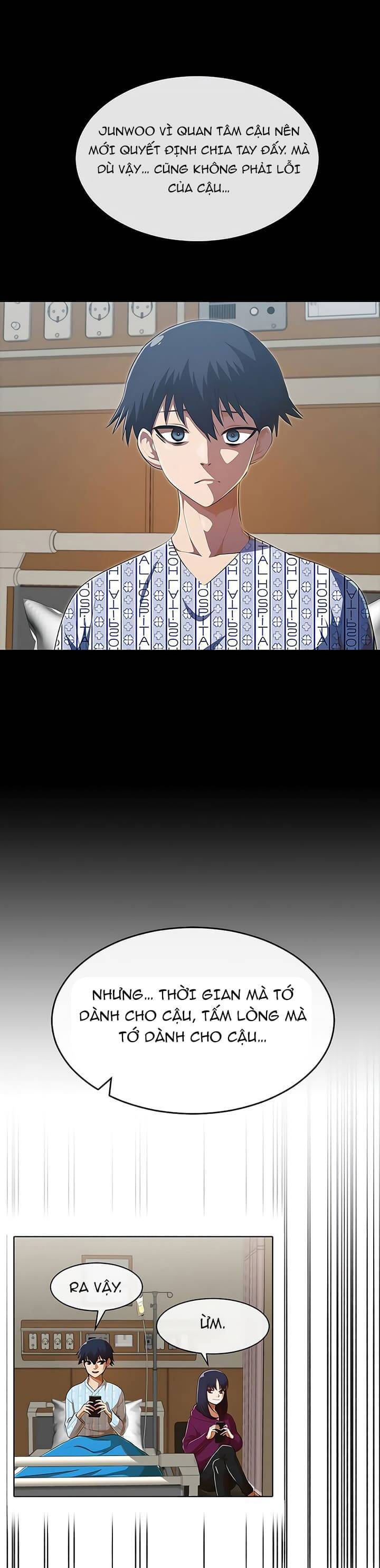 Cô Gái Từ Ứng Dụng Nhắn Tin Ngẫu Nhiên Chap 223 - Next Chap 224