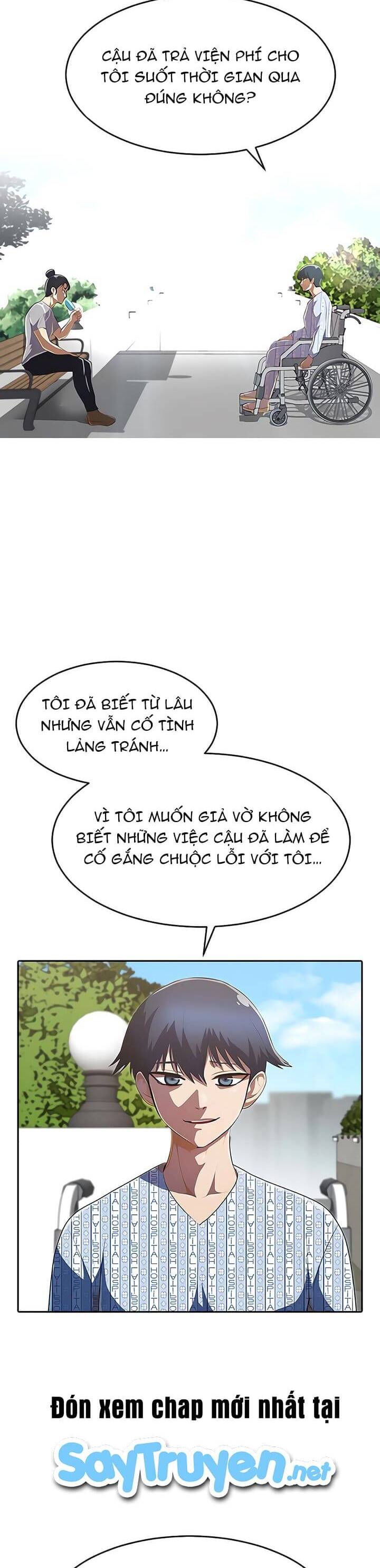 Cô Gái Từ Ứng Dụng Nhắn Tin Ngẫu Nhiên Chap 223 - Next Chap 224