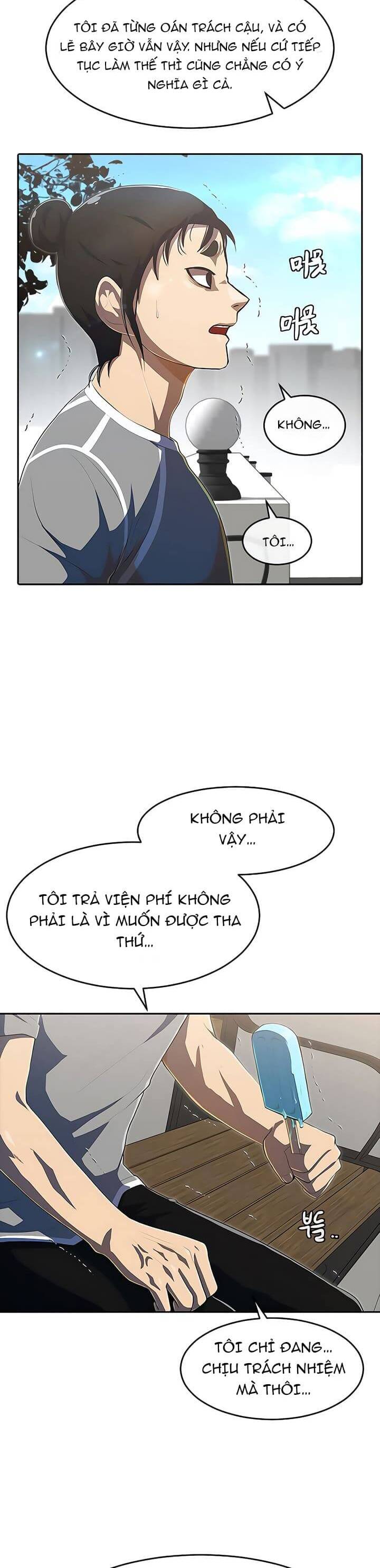 Cô Gái Từ Ứng Dụng Nhắn Tin Ngẫu Nhiên Chap 223 - Next Chap 224