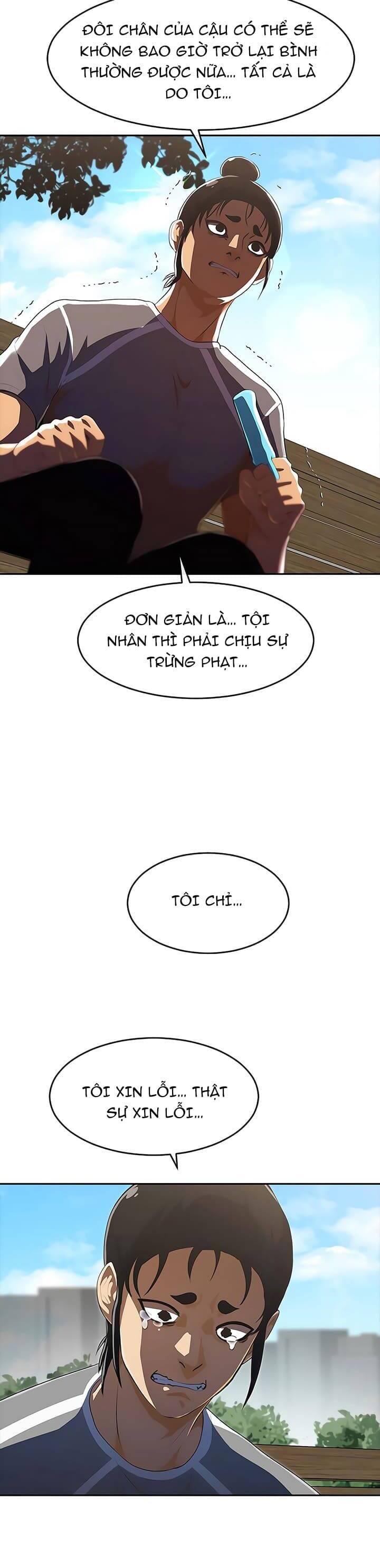 Cô Gái Từ Ứng Dụng Nhắn Tin Ngẫu Nhiên Chap 223 - Next Chap 224