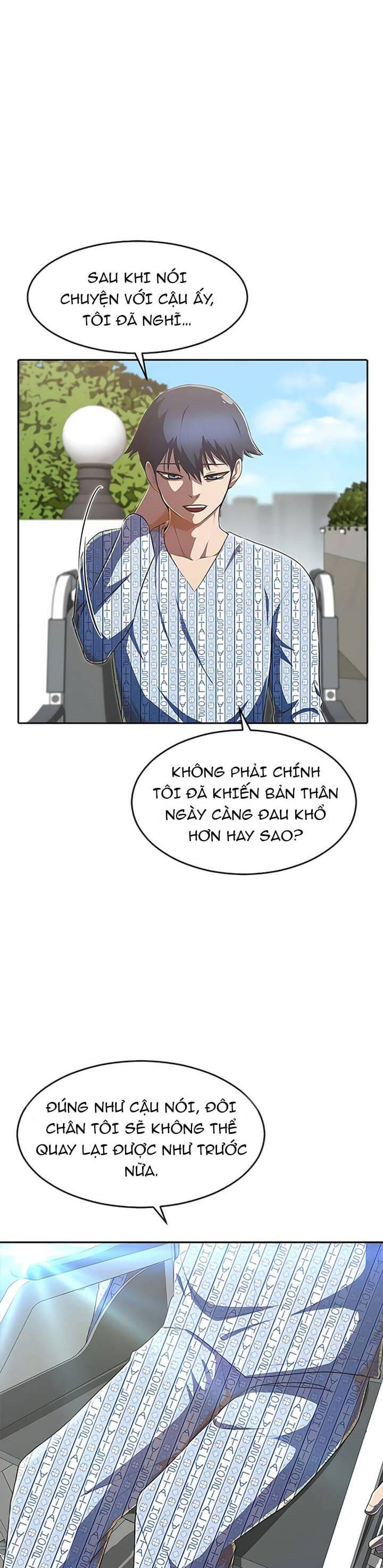Cô Gái Từ Ứng Dụng Nhắn Tin Ngẫu Nhiên Chap 223 - Next Chap 224