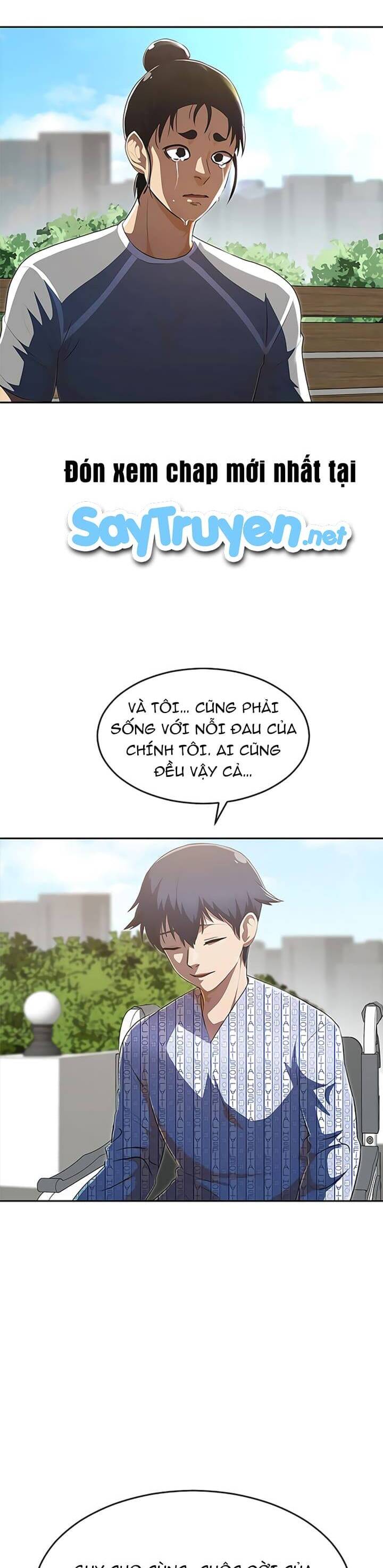 Cô Gái Từ Ứng Dụng Nhắn Tin Ngẫu Nhiên Chap 223 - Next Chap 224