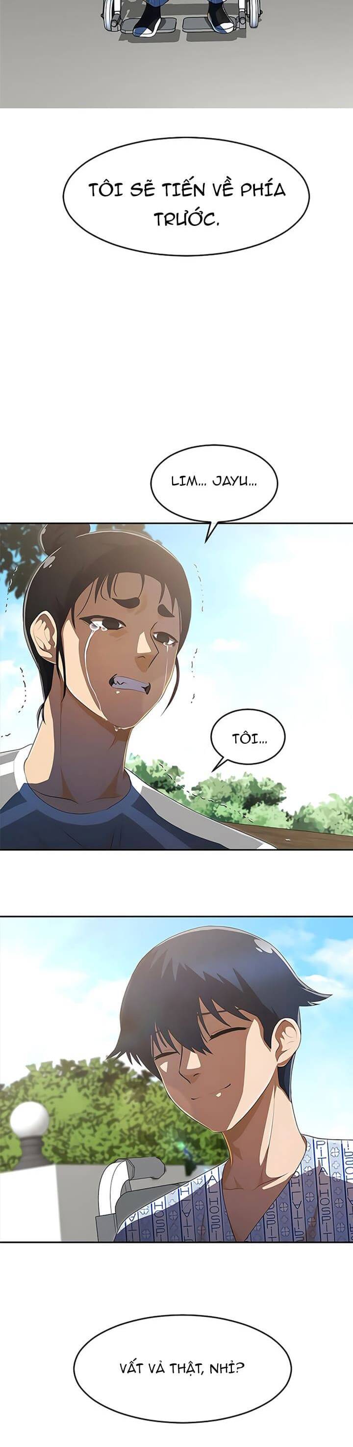 Cô Gái Từ Ứng Dụng Nhắn Tin Ngẫu Nhiên Chap 223 - Next Chap 224