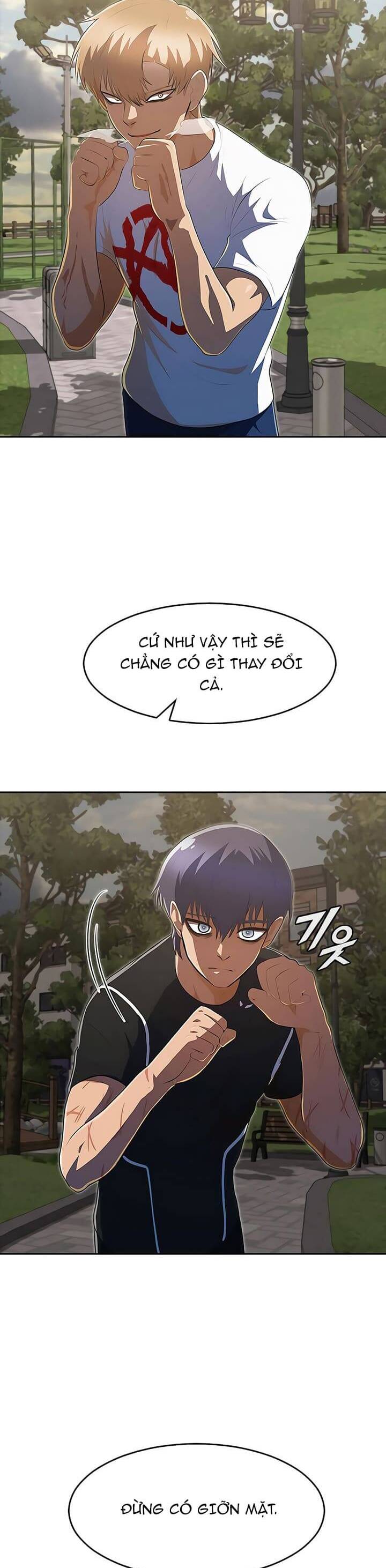 Cô Gái Từ Ứng Dụng Nhắn Tin Ngẫu Nhiên Chap 223 - Next Chap 224