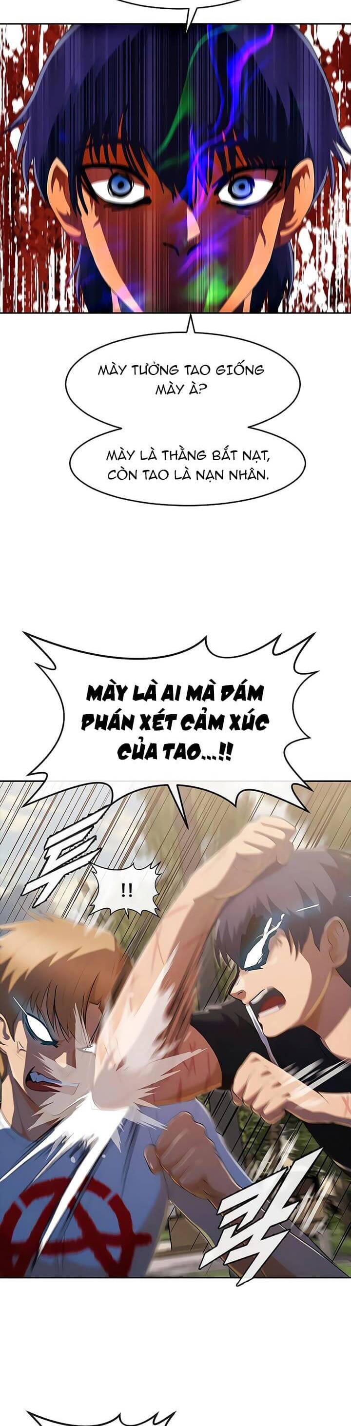 Cô Gái Từ Ứng Dụng Nhắn Tin Ngẫu Nhiên Chap 223 - Next Chap 224