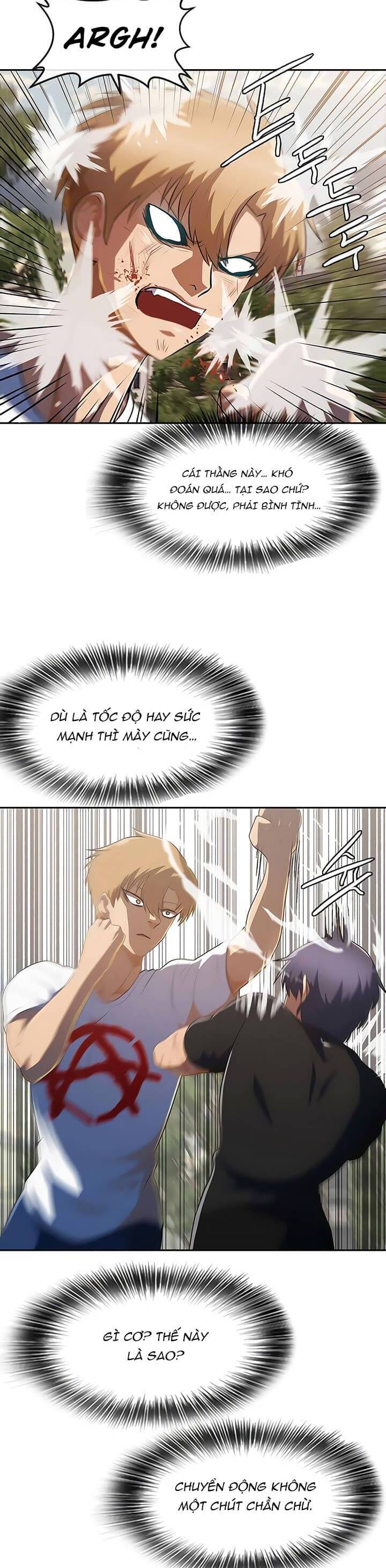 Cô Gái Từ Ứng Dụng Nhắn Tin Ngẫu Nhiên Chap 223 - Next Chap 224