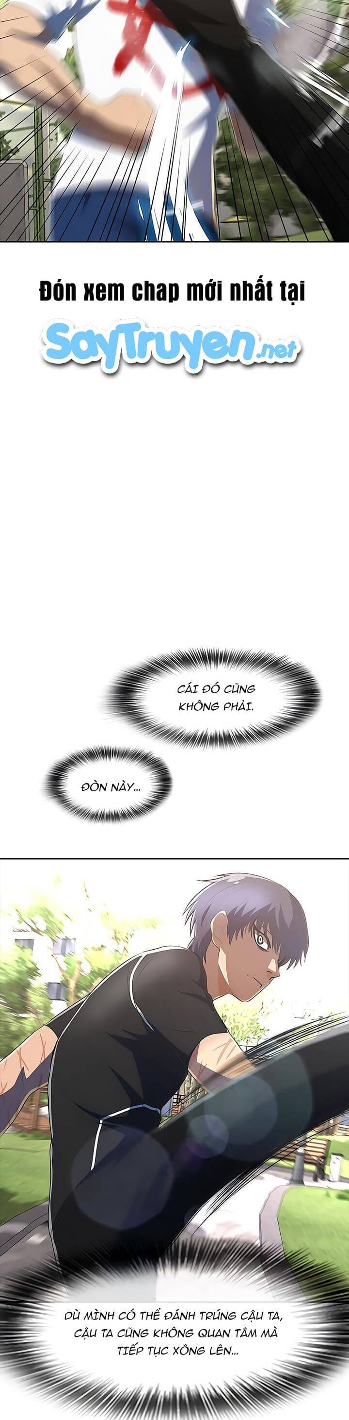 Cô Gái Từ Ứng Dụng Nhắn Tin Ngẫu Nhiên Chap 223 - Next Chap 224
