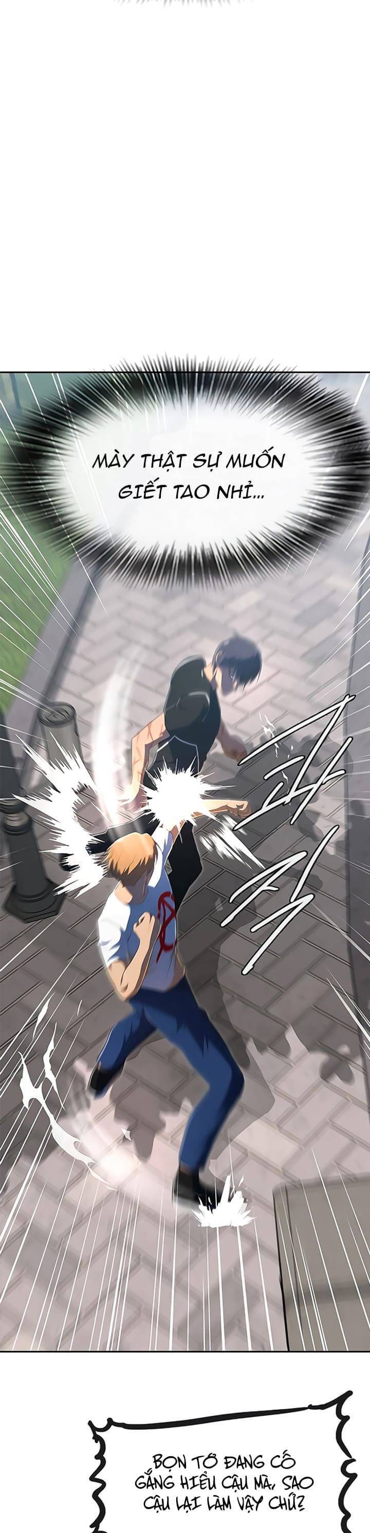 Cô Gái Từ Ứng Dụng Nhắn Tin Ngẫu Nhiên Chap 223 - Next Chap 224