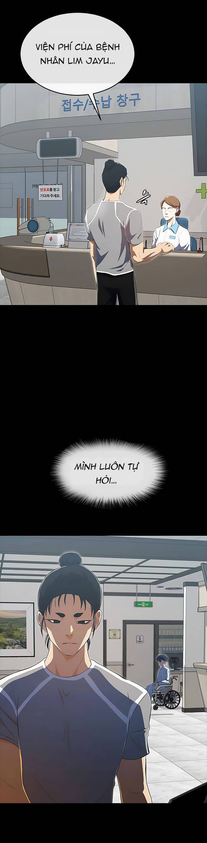 Cô Gái Từ Ứng Dụng Nhắn Tin Ngẫu Nhiên Chap 223 - Next Chap 224