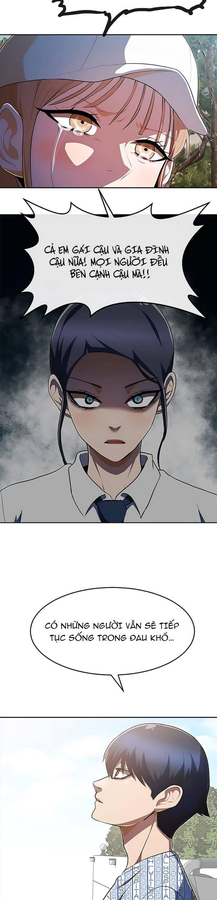Cô Gái Từ Ứng Dụng Nhắn Tin Ngẫu Nhiên Chap 223 - Next Chap 224