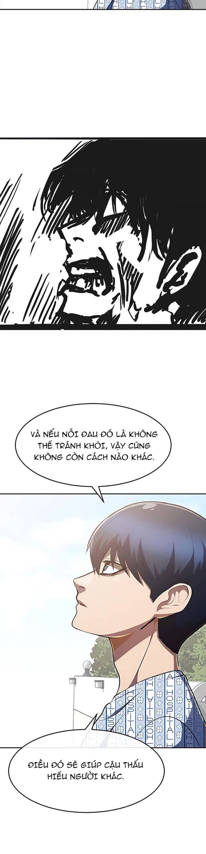 Cô Gái Từ Ứng Dụng Nhắn Tin Ngẫu Nhiên Chap 223 - Next Chap 224