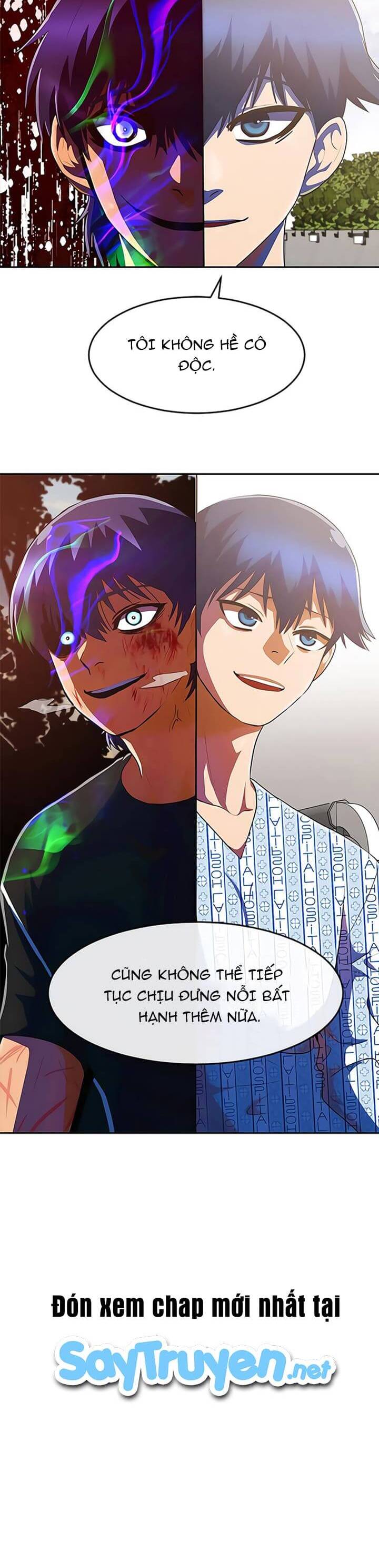 Cô Gái Từ Ứng Dụng Nhắn Tin Ngẫu Nhiên Chap 223 - Next Chap 224