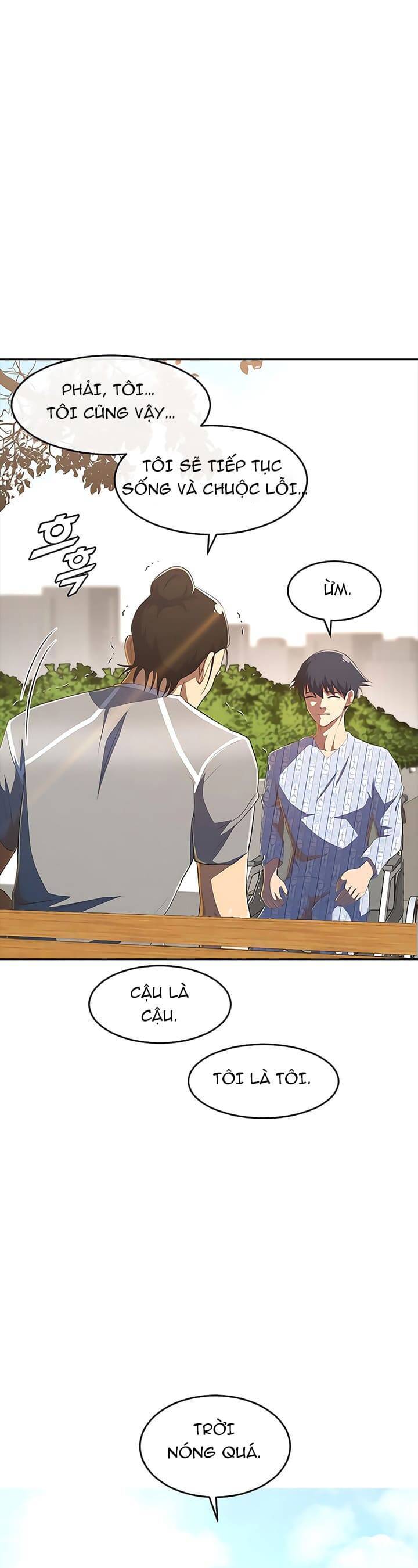 Cô Gái Từ Ứng Dụng Nhắn Tin Ngẫu Nhiên Chap 223 - Next Chap 224