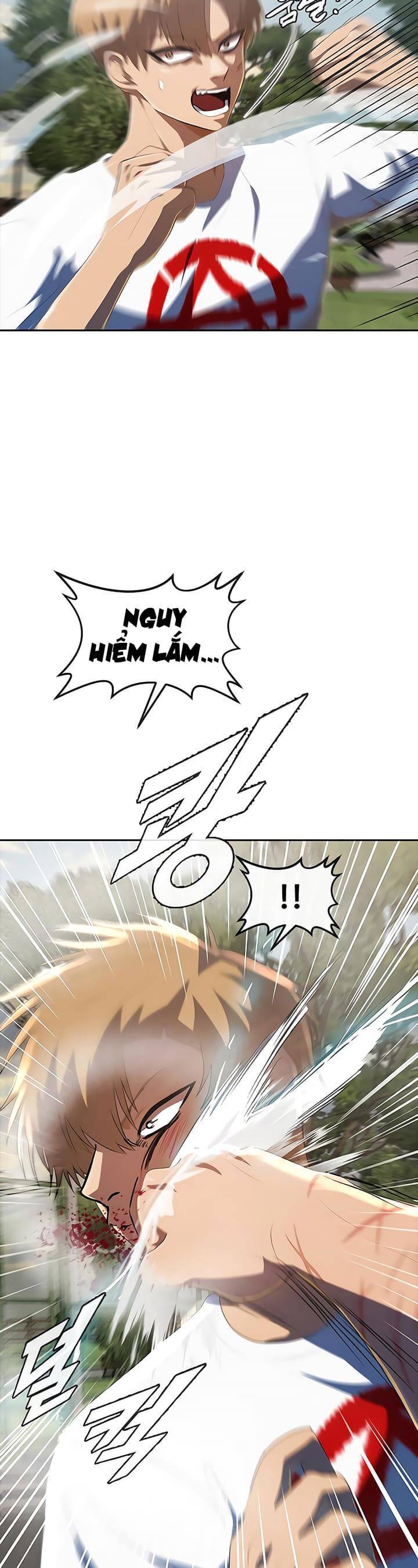 Cô Gái Từ Ứng Dụng Nhắn Tin Ngẫu Nhiên Chap 223 - Next Chap 224
