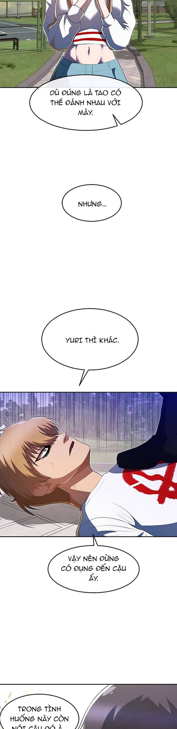 Cô Gái Từ Ứng Dụng Nhắn Tin Ngẫu Nhiên Chap 223 - Next Chap 224