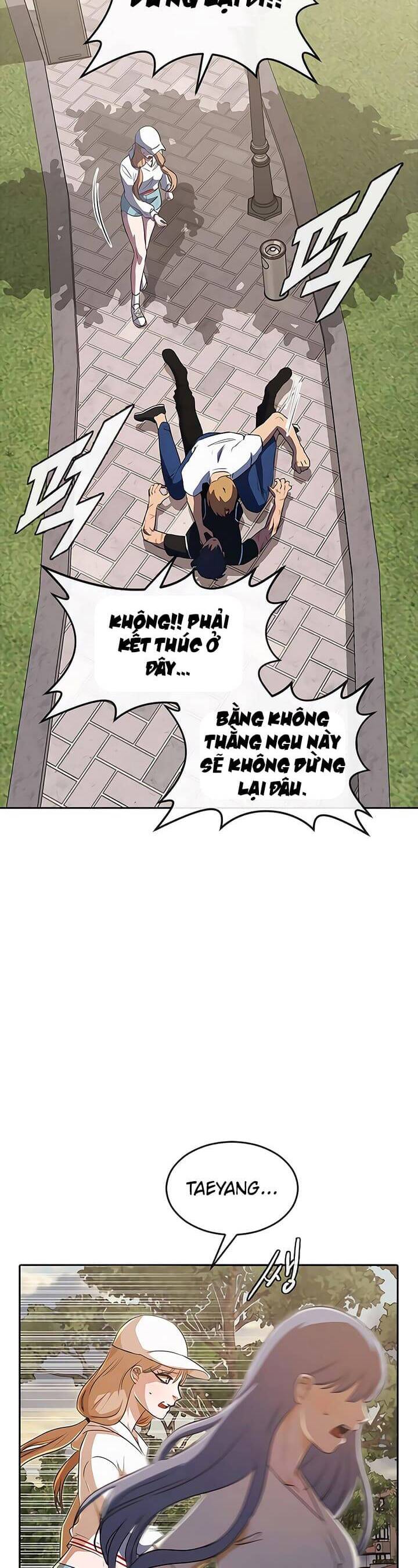 Cô Gái Từ Ứng Dụng Nhắn Tin Ngẫu Nhiên Chap 223 - Next Chap 224
