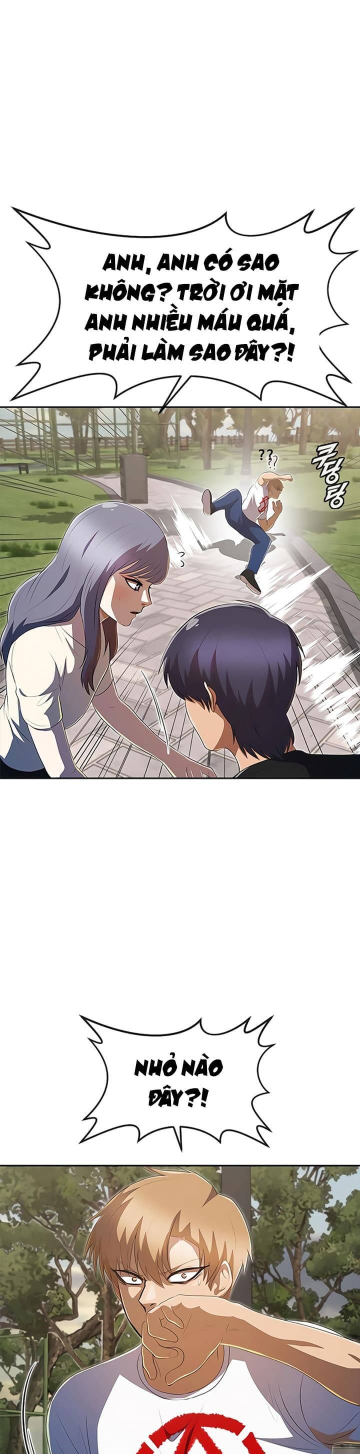 Cô Gái Từ Ứng Dụng Nhắn Tin Ngẫu Nhiên Chap 223 - Next Chap 224