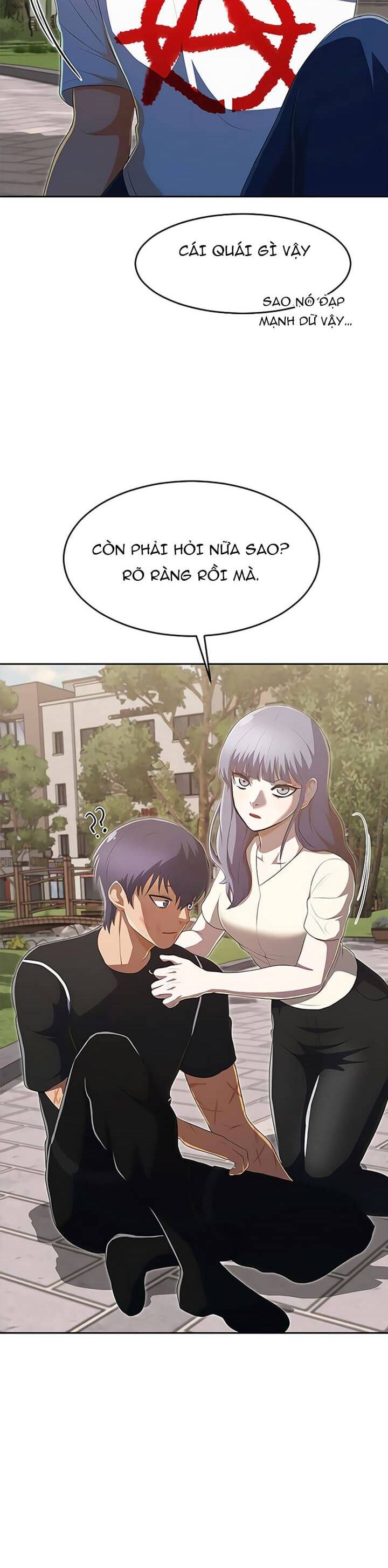 Cô Gái Từ Ứng Dụng Nhắn Tin Ngẫu Nhiên Chap 223 - Next Chap 224