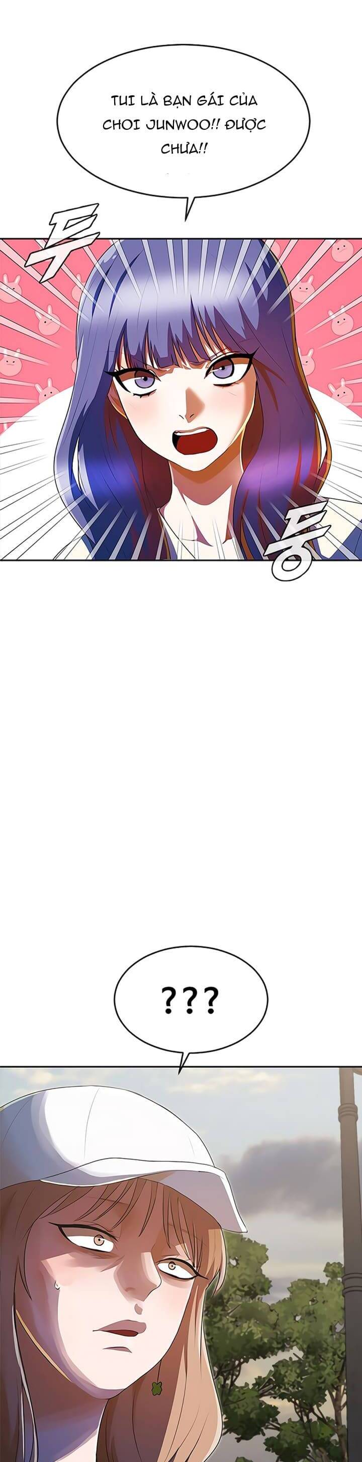 Cô Gái Từ Ứng Dụng Nhắn Tin Ngẫu Nhiên Chap 223 - Next Chap 224