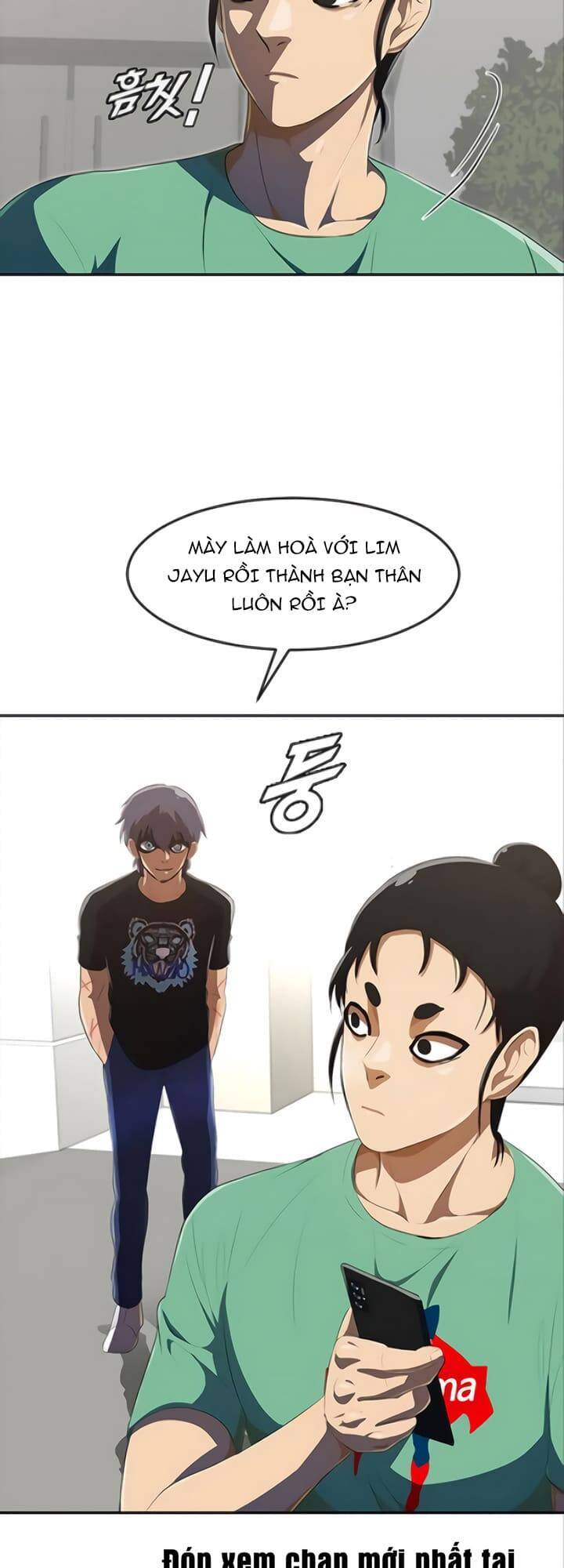 Cô Gái Từ Ứng Dụng Nhắn Tin Ngẫu Nhiên Chap 224 - Next Chap 225