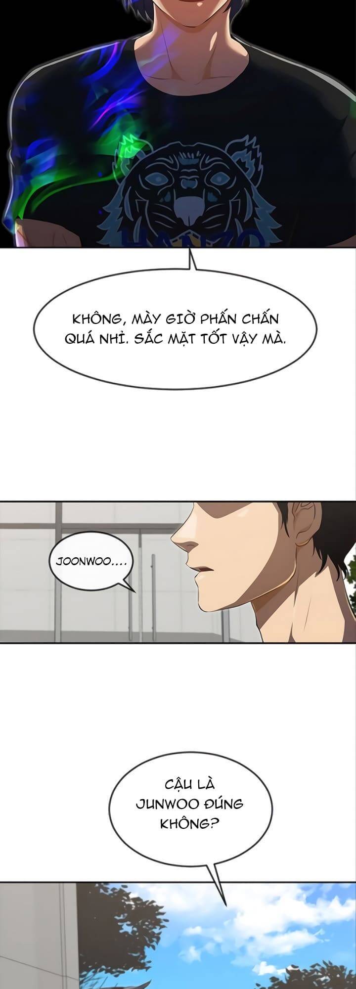 Cô Gái Từ Ứng Dụng Nhắn Tin Ngẫu Nhiên Chap 224 - Next Chap 225