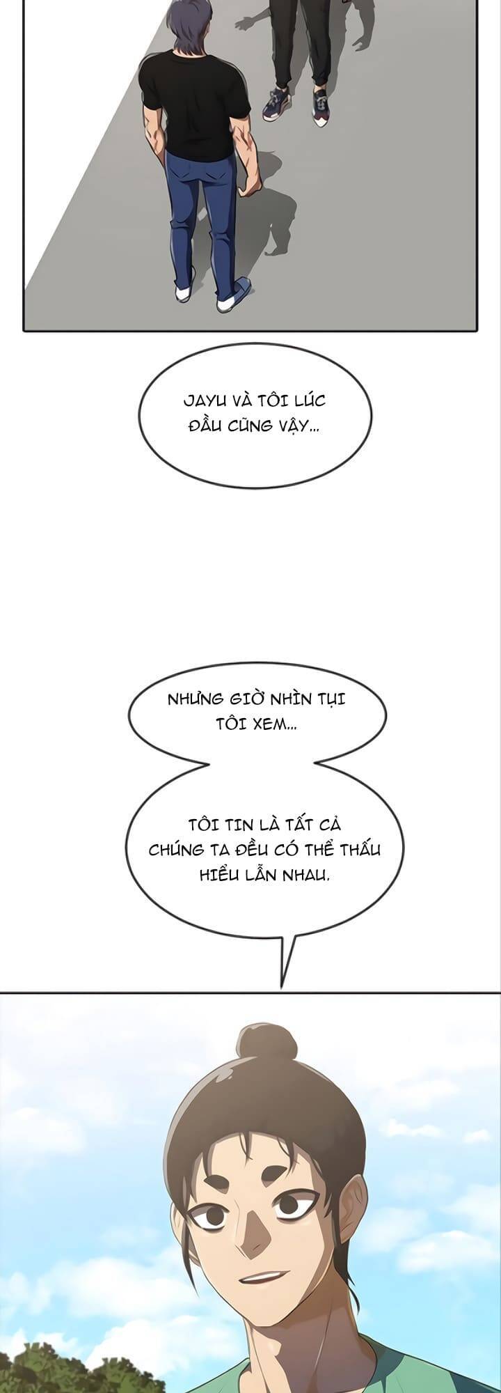 Cô Gái Từ Ứng Dụng Nhắn Tin Ngẫu Nhiên Chap 224 - Next Chap 225