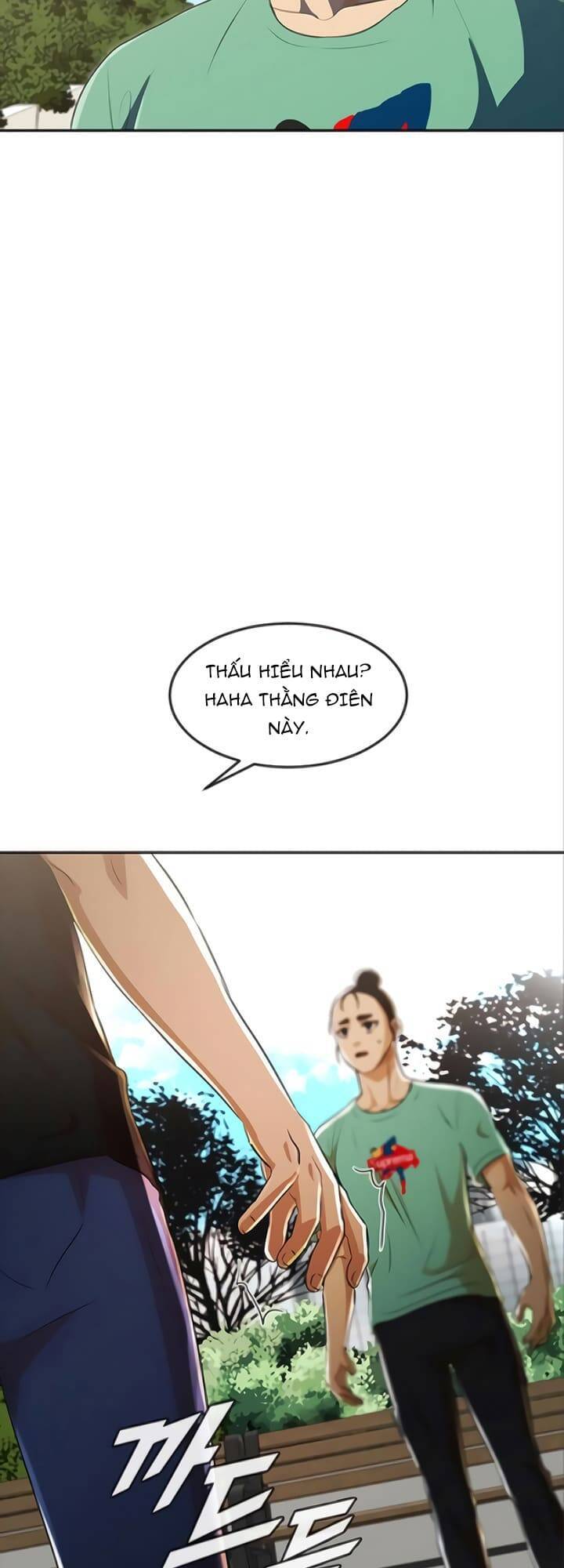 Cô Gái Từ Ứng Dụng Nhắn Tin Ngẫu Nhiên Chap 224 - Next Chap 225