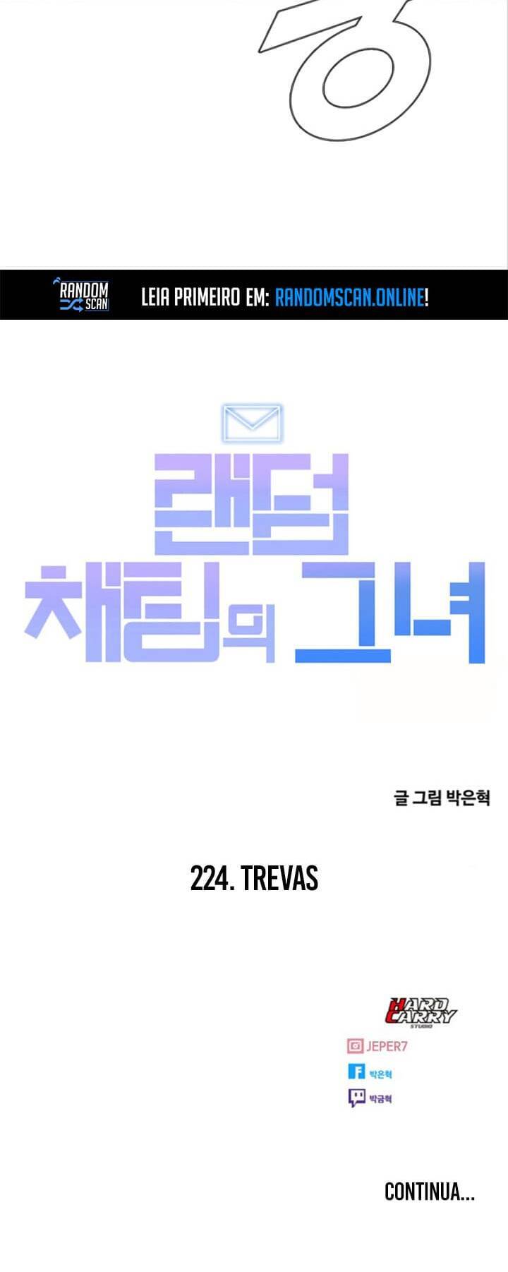 Cô Gái Từ Ứng Dụng Nhắn Tin Ngẫu Nhiên Chap 224 - Next Chap 225