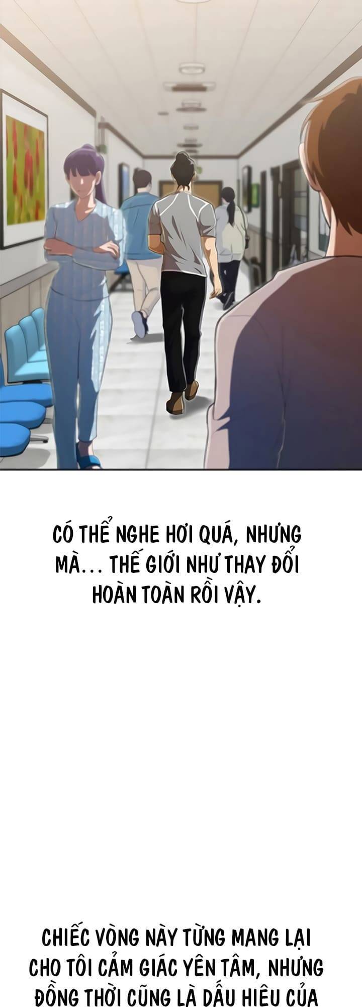 Cô Gái Từ Ứng Dụng Nhắn Tin Ngẫu Nhiên Chap 224 - Next Chap 225