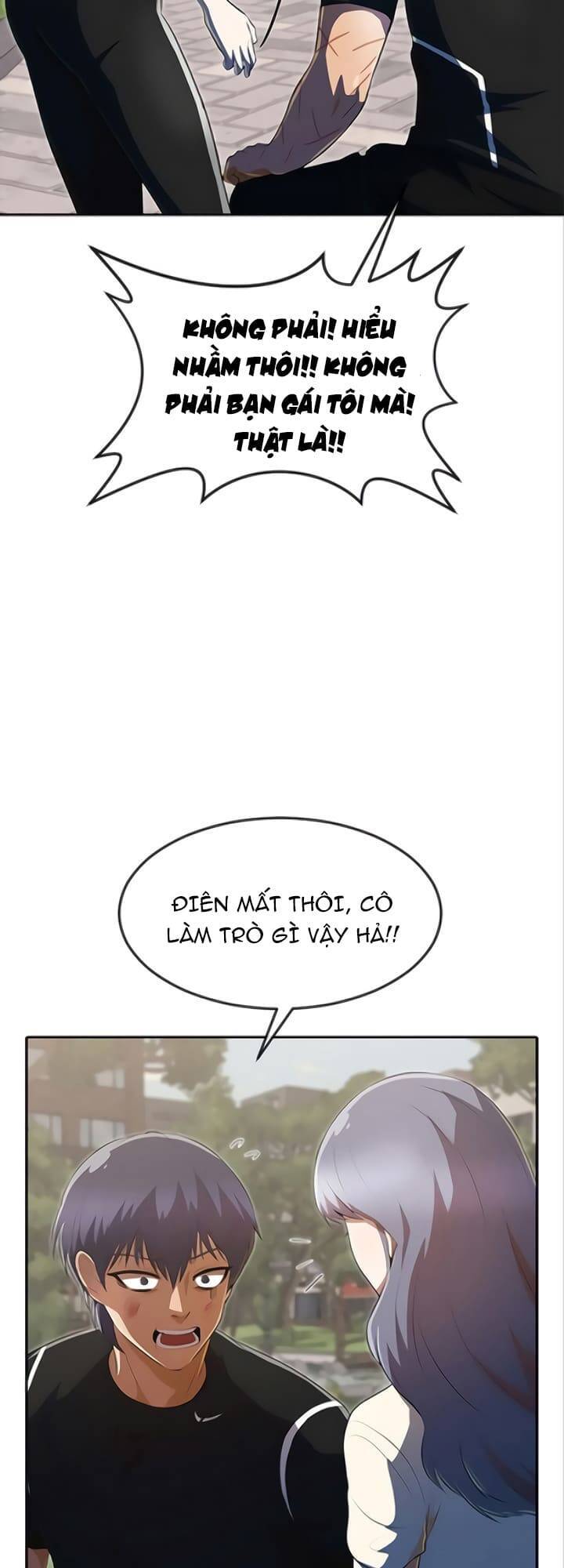 Cô Gái Từ Ứng Dụng Nhắn Tin Ngẫu Nhiên Chap 224 - Next Chap 225