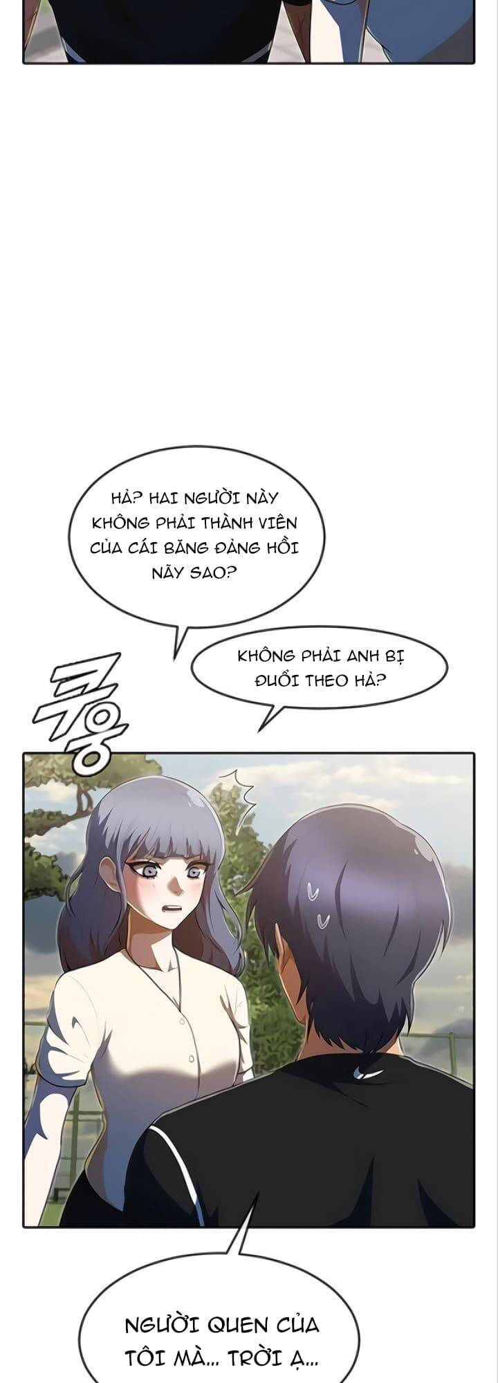 Cô Gái Từ Ứng Dụng Nhắn Tin Ngẫu Nhiên Chap 224 - Next Chap 225