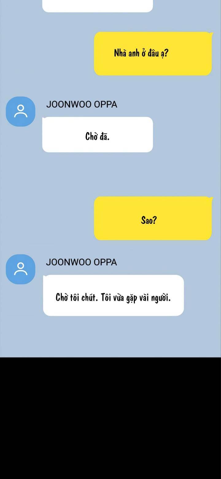 Cô Gái Từ Ứng Dụng Nhắn Tin Ngẫu Nhiên Chap 224 - Next Chap 225