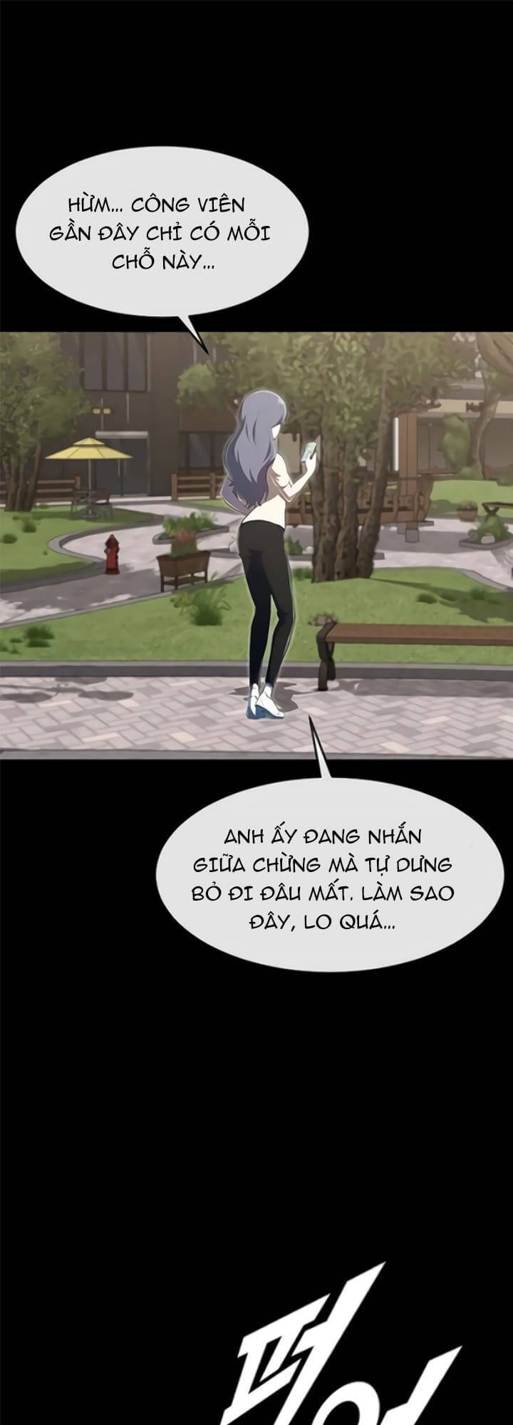 Cô Gái Từ Ứng Dụng Nhắn Tin Ngẫu Nhiên Chap 224 - Next Chap 225