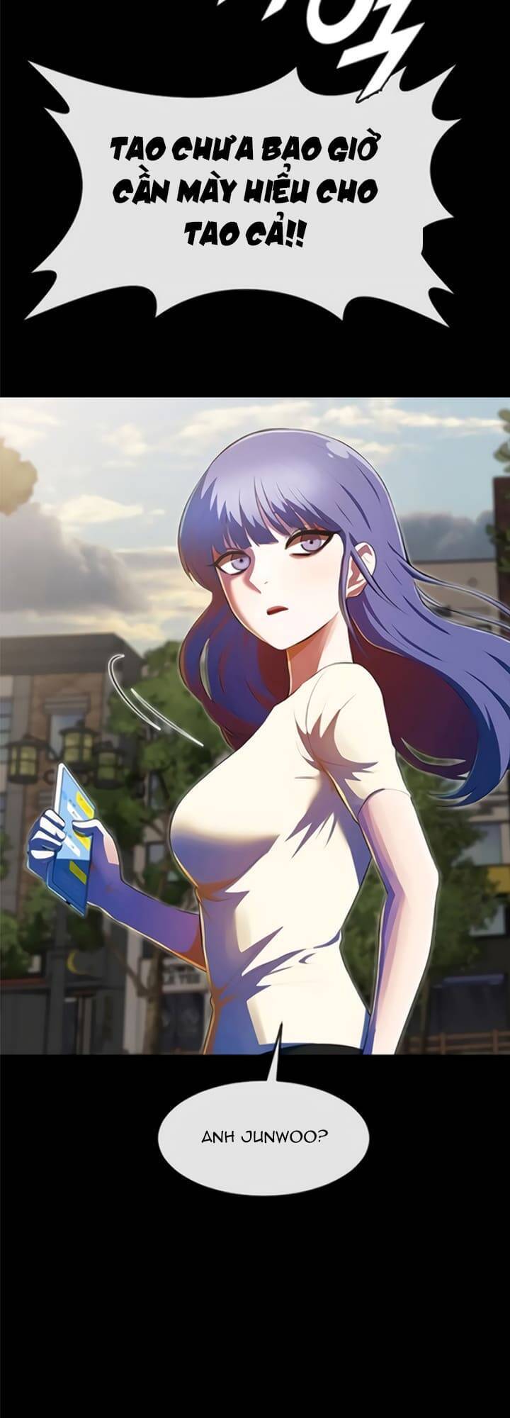 Cô Gái Từ Ứng Dụng Nhắn Tin Ngẫu Nhiên Chap 224 - Next Chap 225