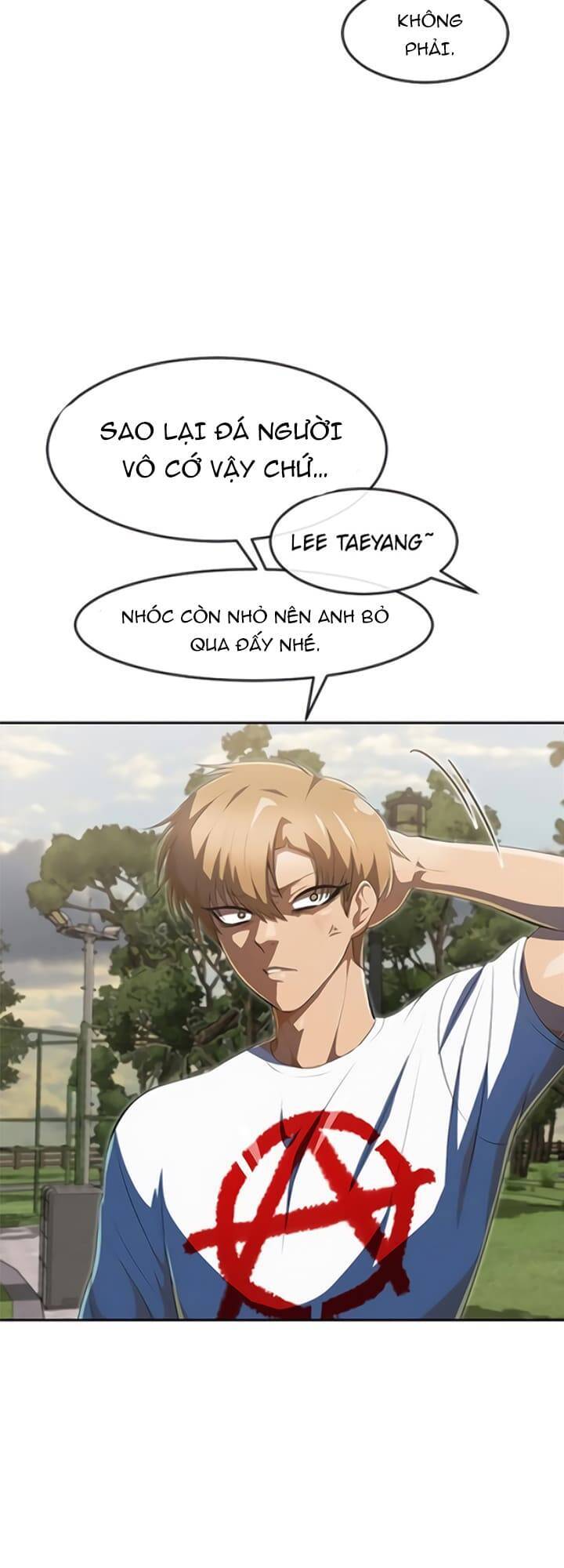 Cô Gái Từ Ứng Dụng Nhắn Tin Ngẫu Nhiên Chap 224 - Next Chap 225