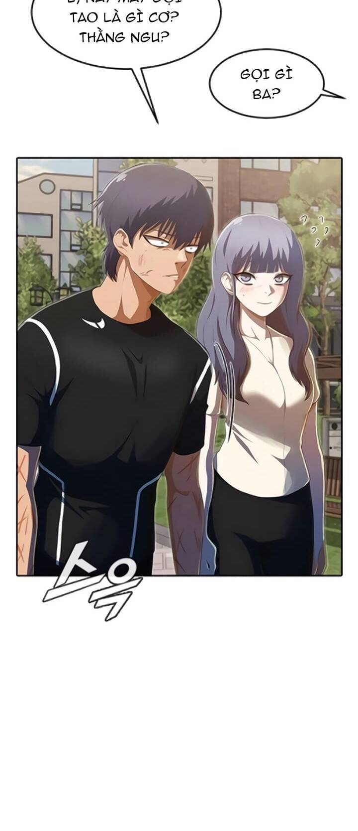 Cô Gái Từ Ứng Dụng Nhắn Tin Ngẫu Nhiên Chap 224 - Next Chap 225