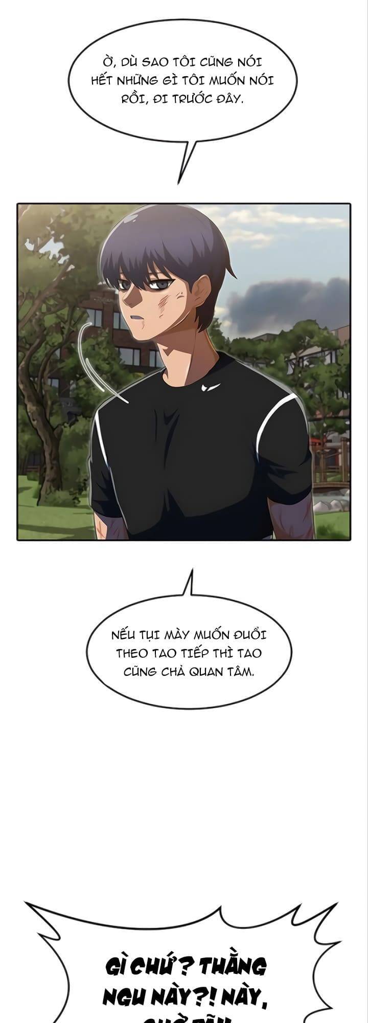 Cô Gái Từ Ứng Dụng Nhắn Tin Ngẫu Nhiên Chap 224 - Next Chap 225