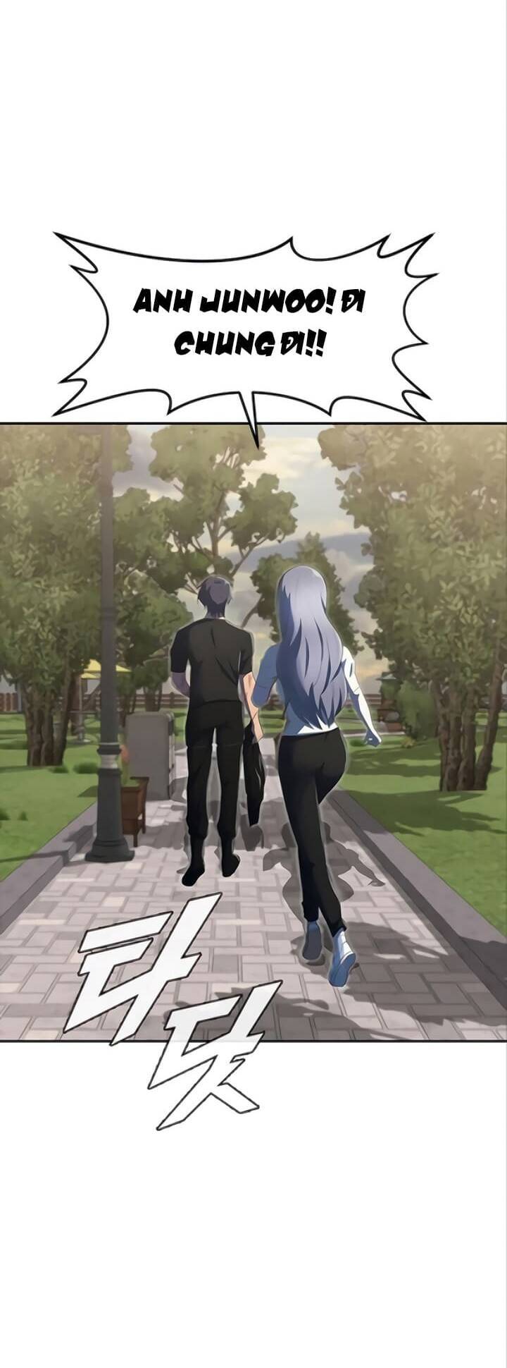 Cô Gái Từ Ứng Dụng Nhắn Tin Ngẫu Nhiên Chap 224 - Next Chap 225