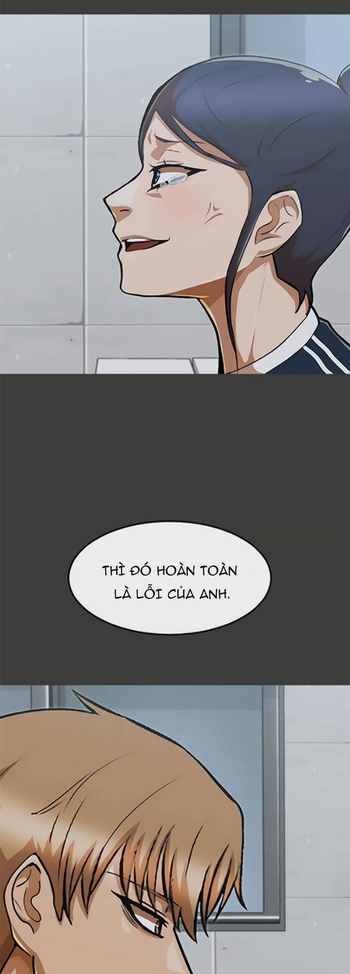 Cô Gái Từ Ứng Dụng Nhắn Tin Ngẫu Nhiên Chap 224 - Next Chap 225