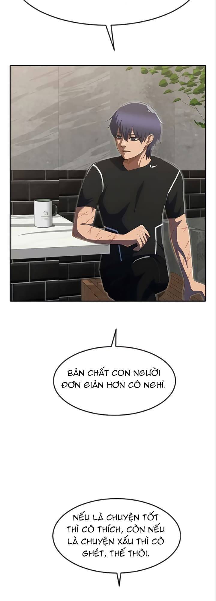 Cô Gái Từ Ứng Dụng Nhắn Tin Ngẫu Nhiên Chap 224 - Next Chap 225