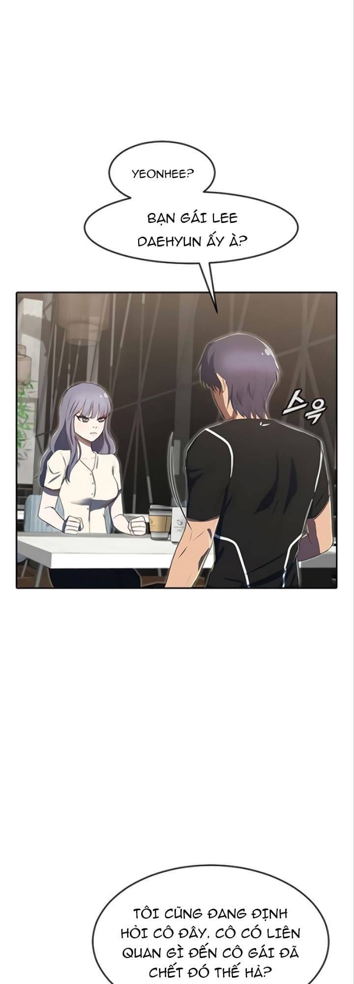 Cô Gái Từ Ứng Dụng Nhắn Tin Ngẫu Nhiên Chap 224 - Next Chap 225
