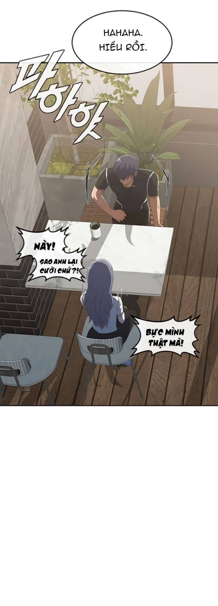 Cô Gái Từ Ứng Dụng Nhắn Tin Ngẫu Nhiên Chap 224 - Next Chap 225