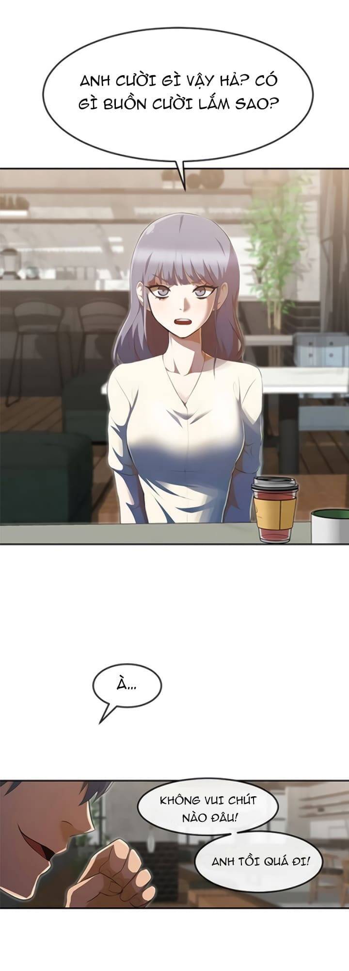 Cô Gái Từ Ứng Dụng Nhắn Tin Ngẫu Nhiên Chap 224 - Next Chap 225