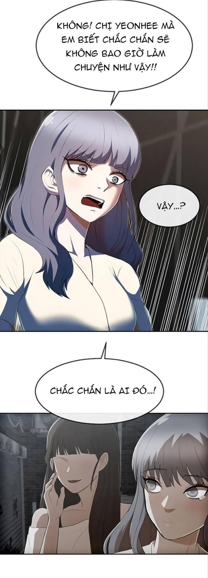 Cô Gái Từ Ứng Dụng Nhắn Tin Ngẫu Nhiên Chap 224 - Next Chap 225