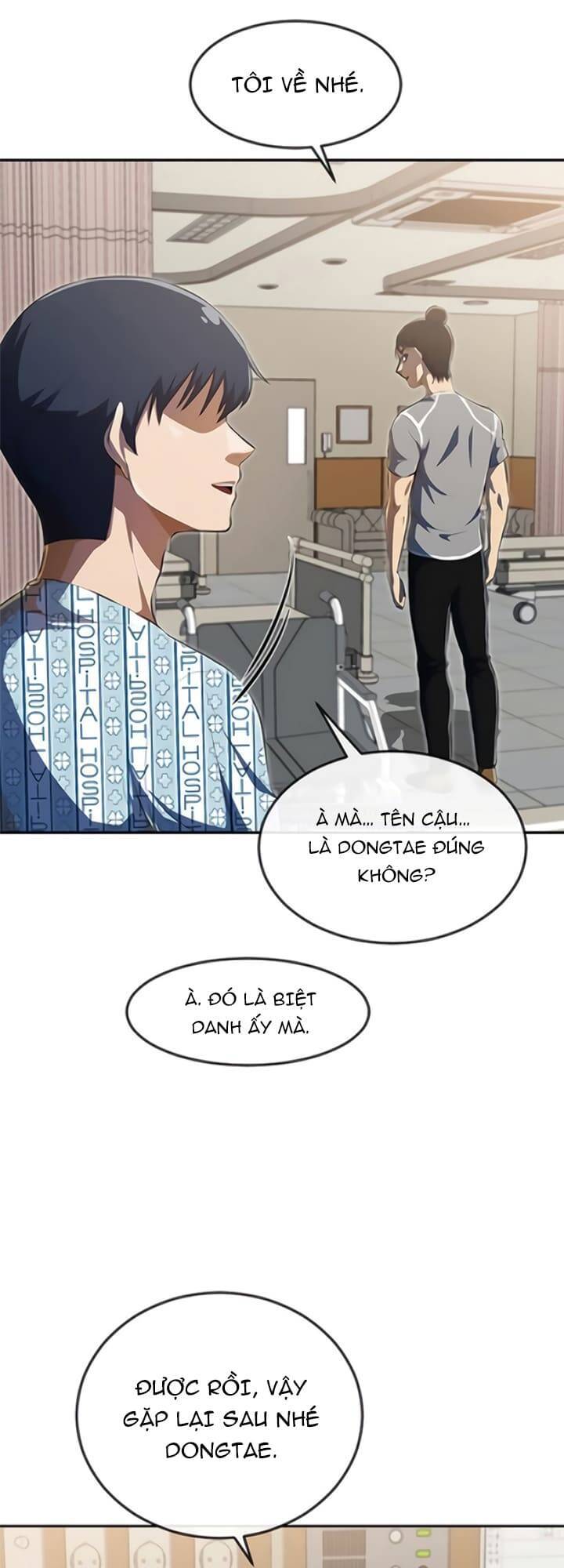 Cô Gái Từ Ứng Dụng Nhắn Tin Ngẫu Nhiên Chap 224 - Next Chap 225