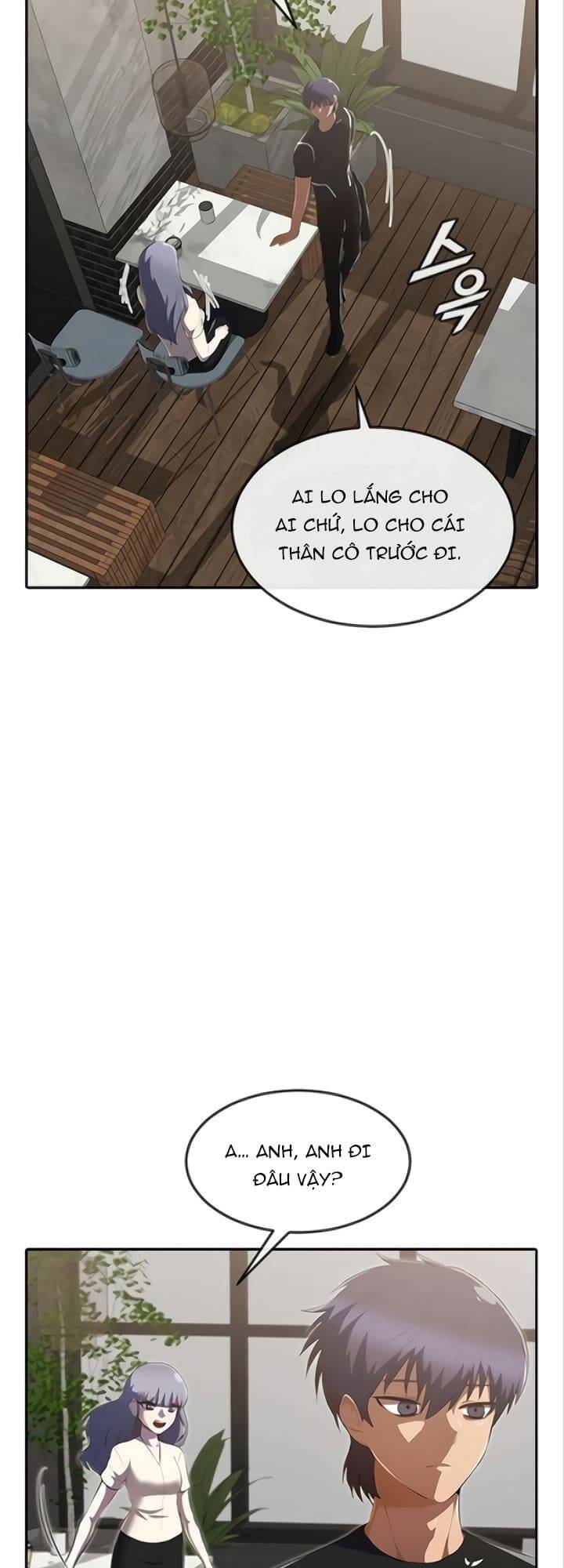 Cô Gái Từ Ứng Dụng Nhắn Tin Ngẫu Nhiên Chap 224 - Next Chap 225